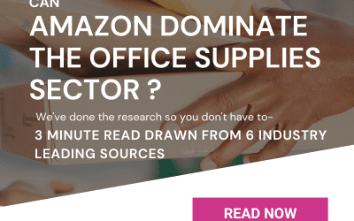 Amazon’s Expansion in the Office Supplies Sector