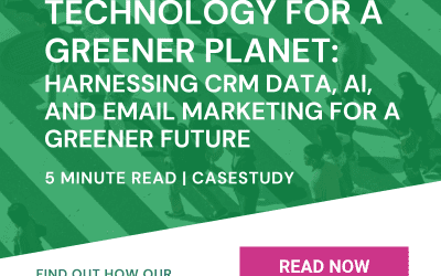 Technology for a Greener Planet