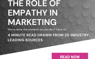 Empathy in Marketing