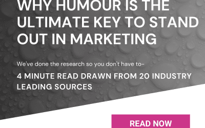 Humour in Marketing
