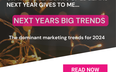Unveiling the 12 Dominant Marketing Trends in 2024