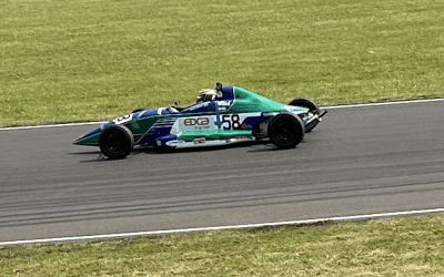 Edge Digital Accelerates into Motorsport Sponsorship