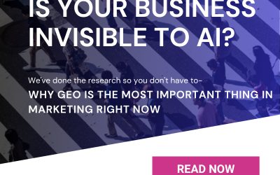 Is Your Business Invisible to AI